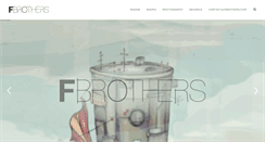 Desktop Screenshot of fbrothers.com