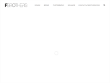 Tablet Screenshot of fbrothers.com